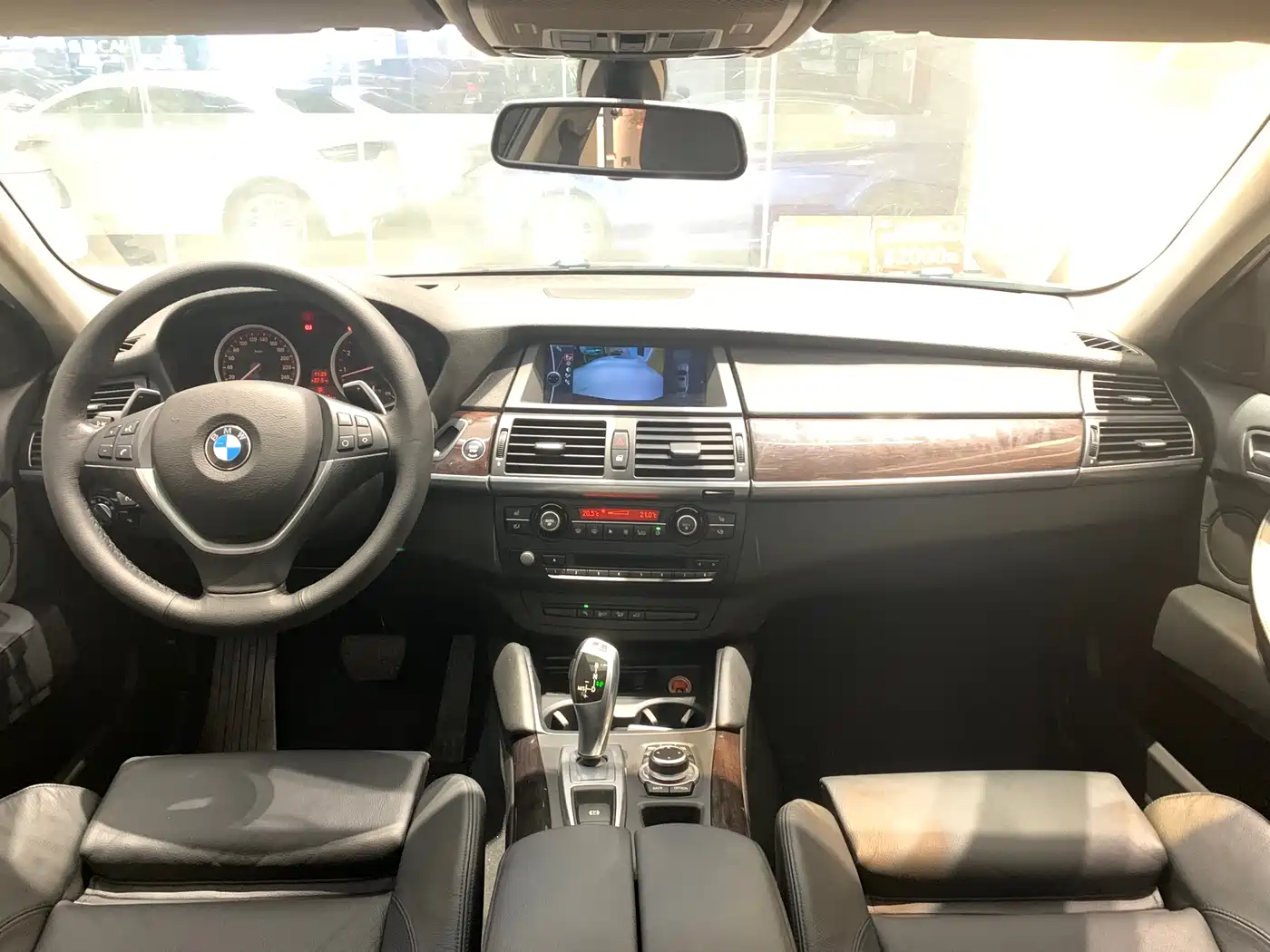 BMW X6 2013 xDrive35i фото 8