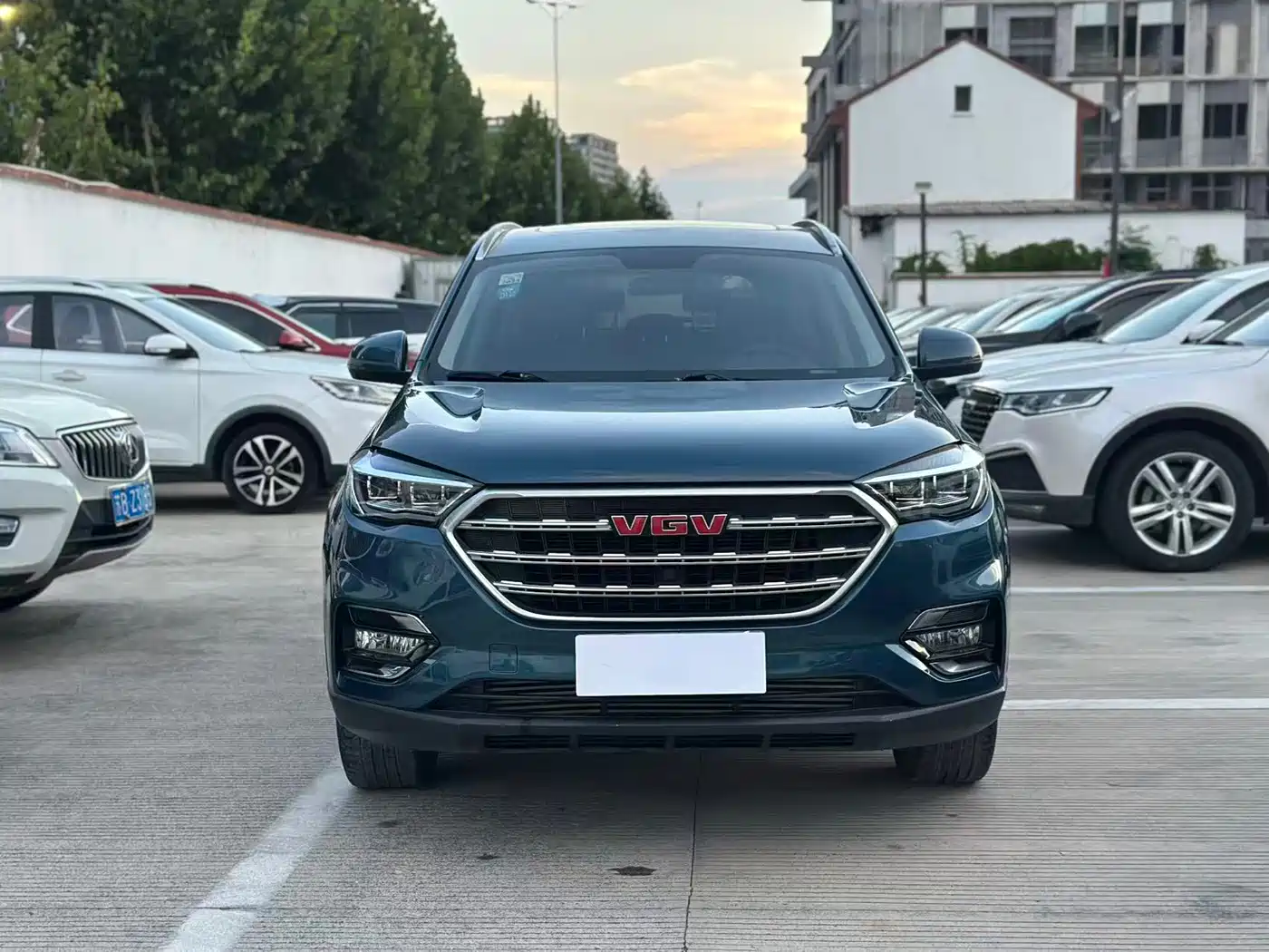 Sinotruk VGV VGV U70 2021 2020 1.5T Automatic Flagship Edition 7-Seater