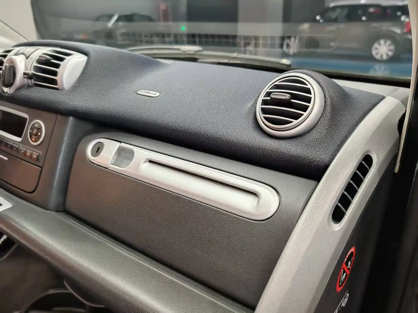 smart fortwo 2014 2012 1.0 MHD Hardtop Comfort