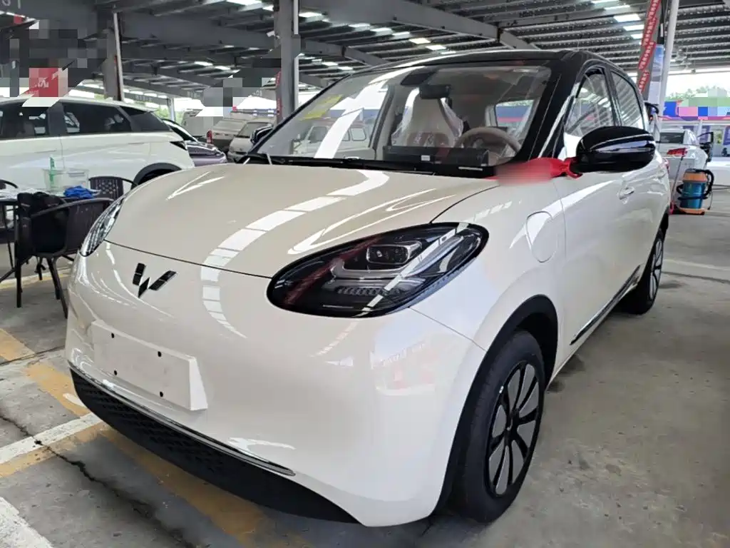 Wuling Motors Wuling Bingo 2025 Model 333km Joy Edition