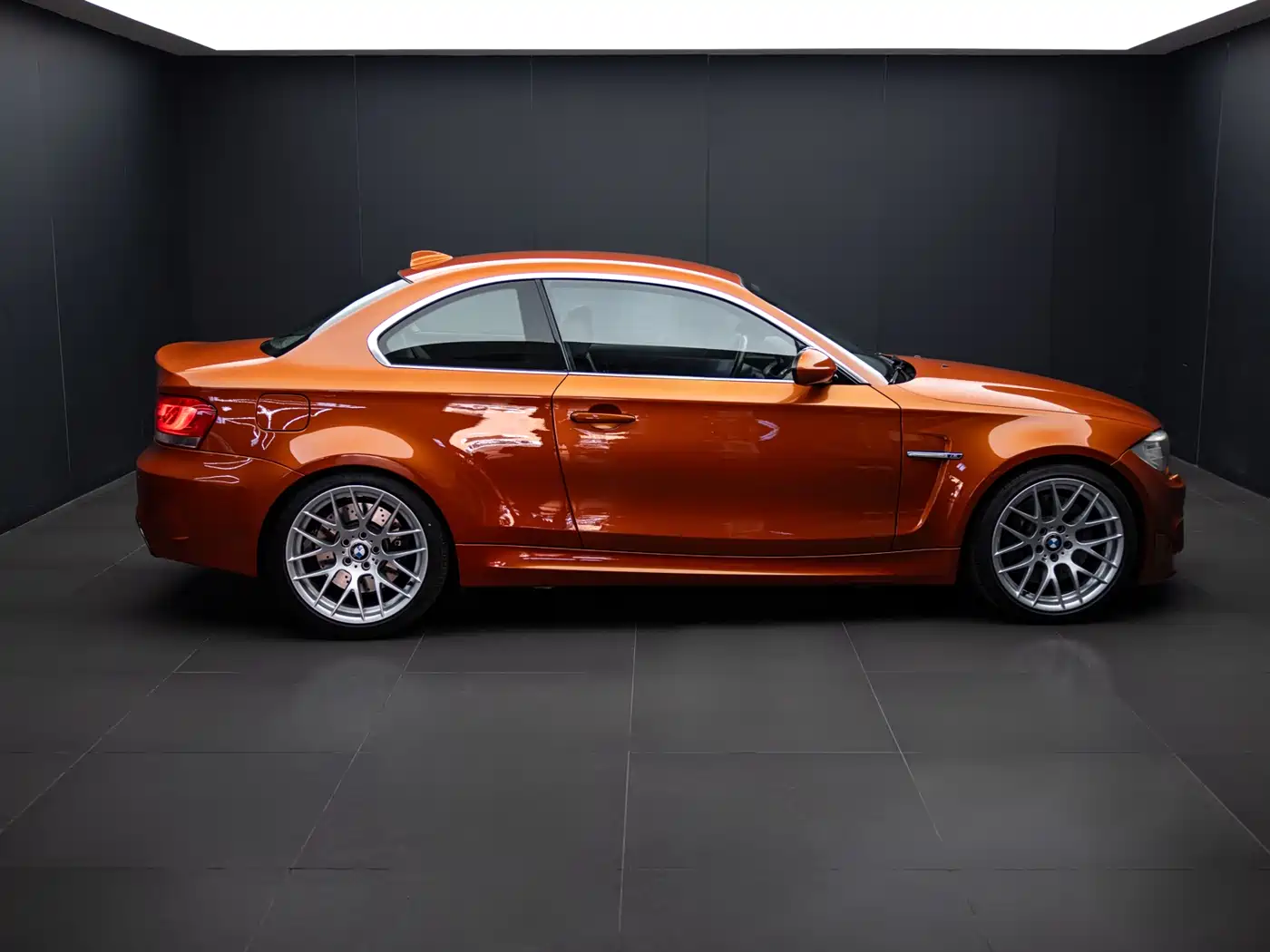 BMW 1 Series M 2012 2011 1M Coupe