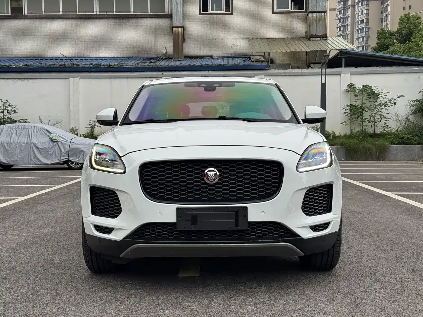 Jaguar E-PACE 2019 2018 Model P200 S China V