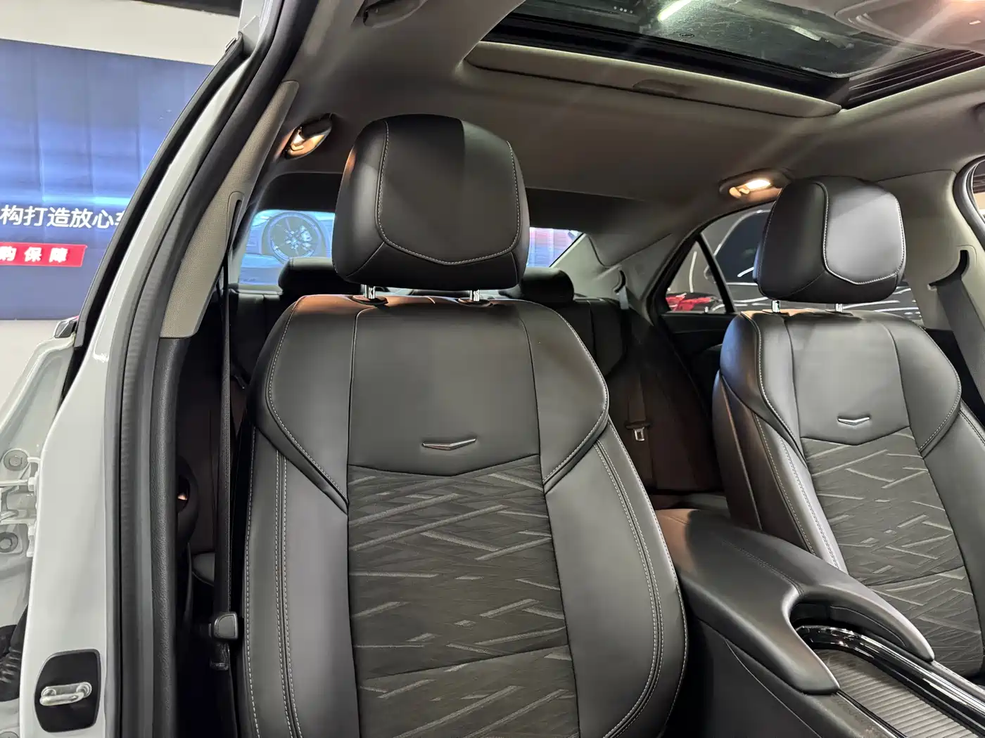 Cadillac ATS-L 2017 28T Technology фото 11