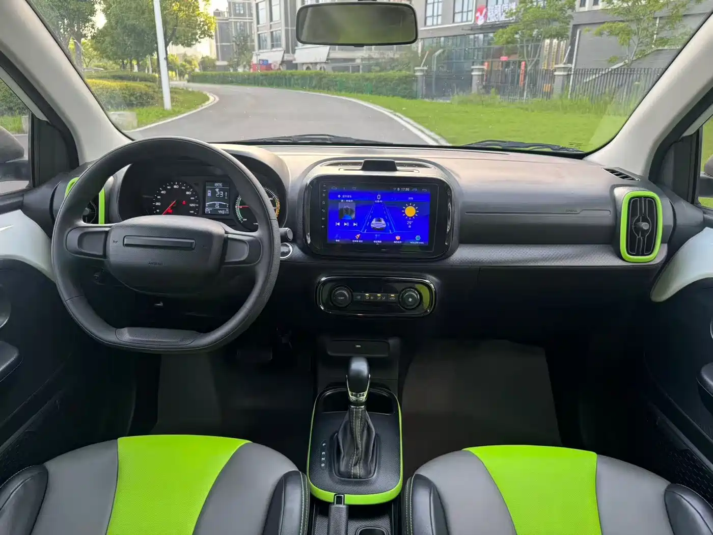 Roewe Kaiwei CLEVER 2020 2020 Urban Style Edition