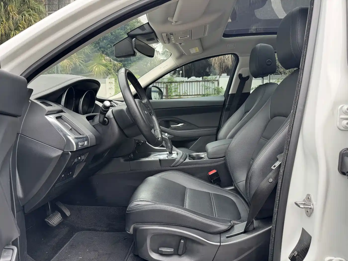 Jaguar E-PACE 2019 2018 Model P200 S China V