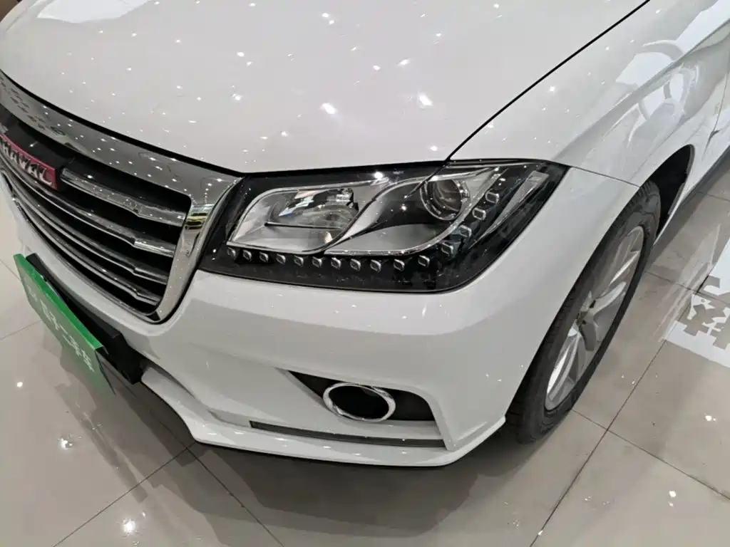Haval H2 2015 2014 1.5T Manual 2WD Elite Edition
