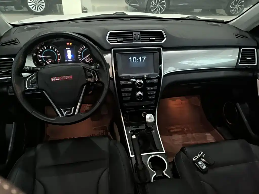 Haval H2 2015 2014 1.5T Manual 2WD Elite Edition