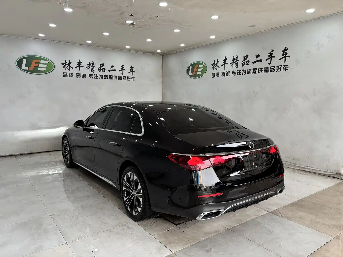 Mercedes-Benz E-Class 2024 Facelift E 300 L Fashion Sport фото 7
