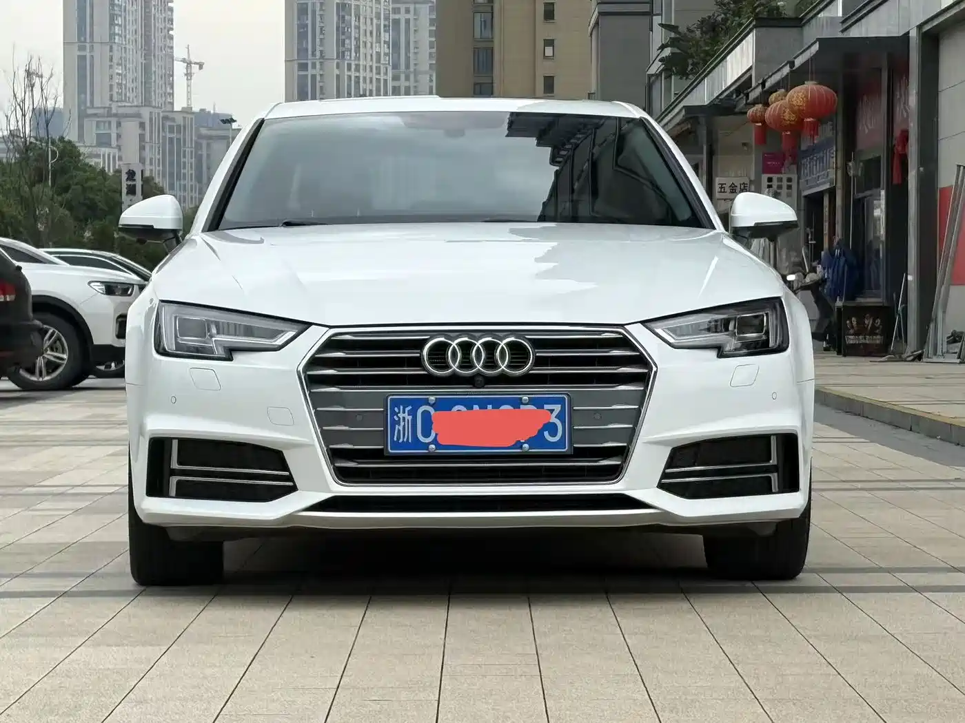 Audi A4L 2018 30th Anniversary 40 TFSI Fashion фото 2