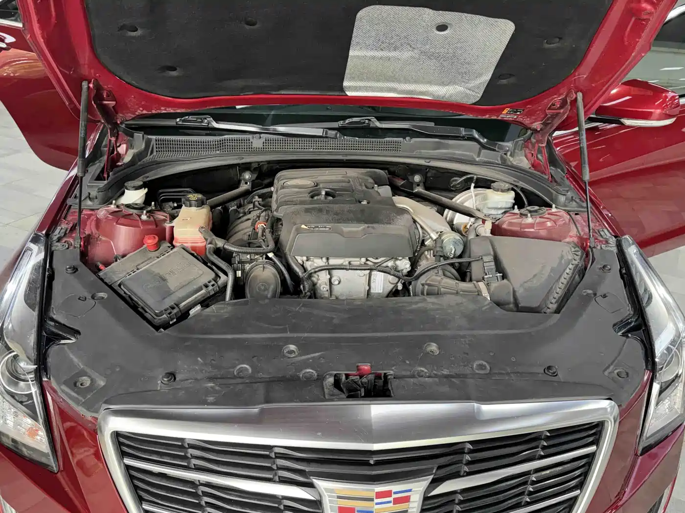 Cadillac ATS-L 2017 28T Technology фото 15