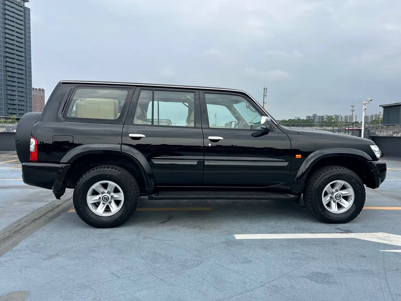 Nissan Patrol 2004 Model 4800 GRX фото 7