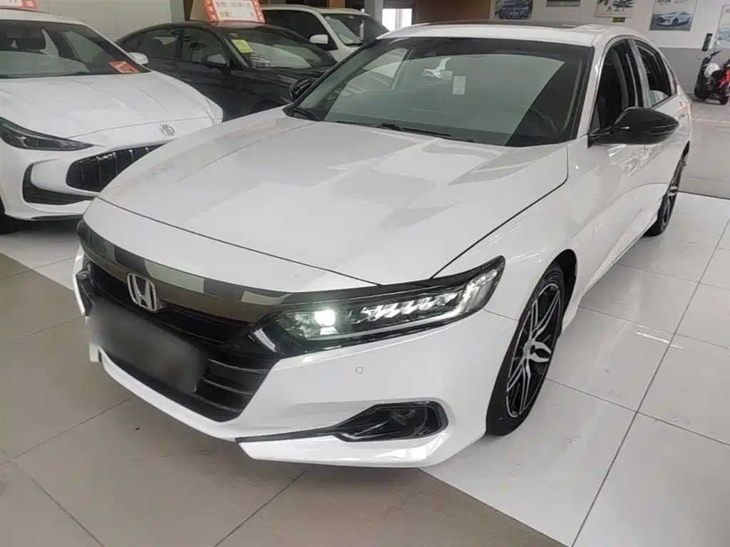 Honda Accord 2022 260TURBO Phantom Night Premium