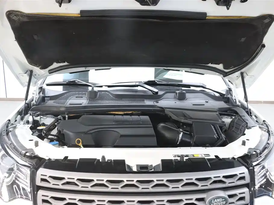 Land Rover Discovery Sport 2019 240PS PURE Edition China VI фото 30