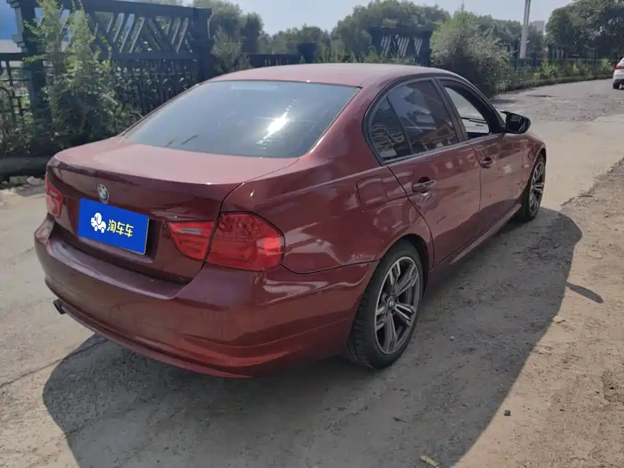 BMW 3 Series (Import) 2012 2012 318i Leading