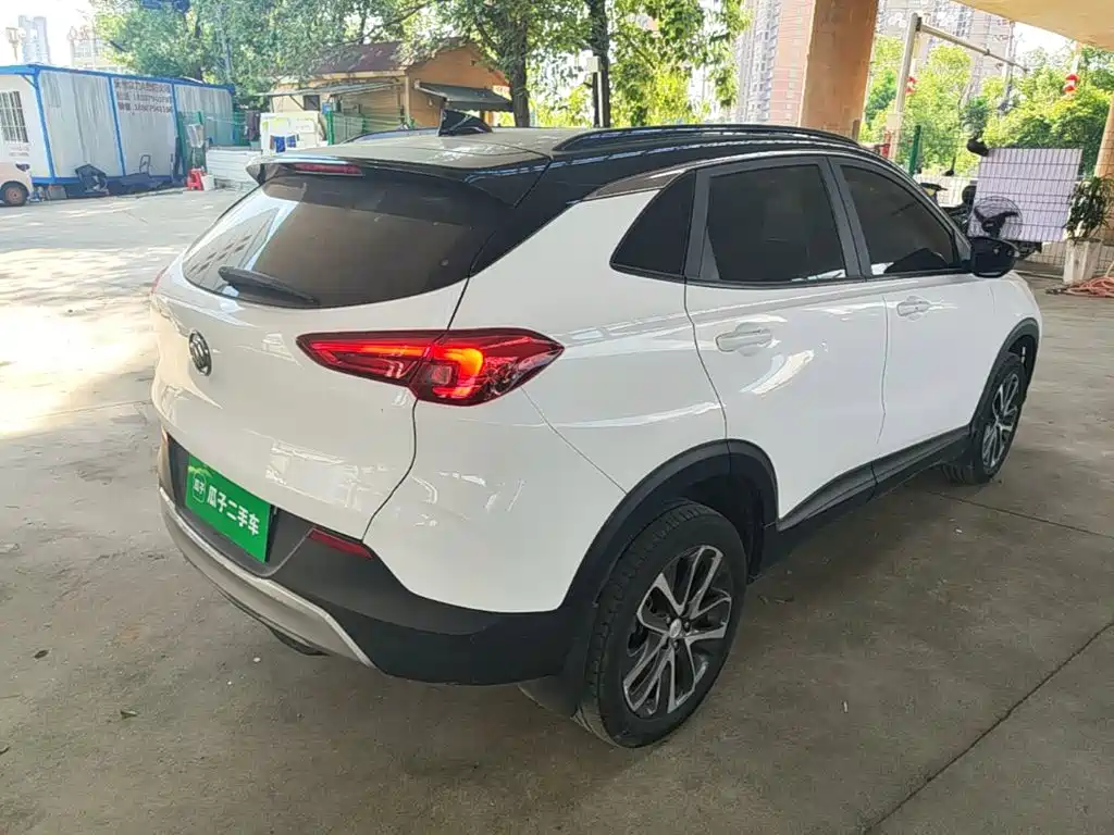Buick Encore 2020 2020 20T CVT Elite Model