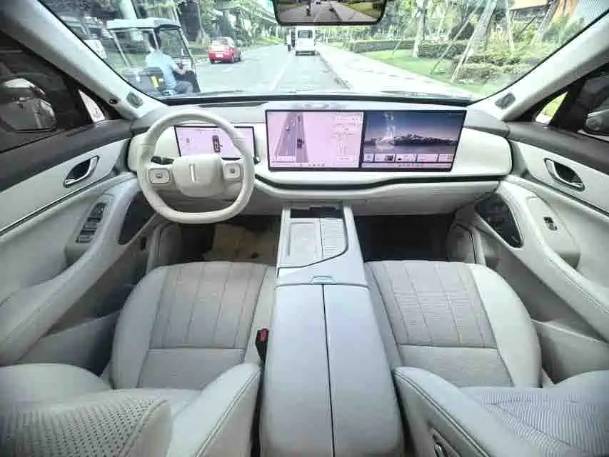 WEY Lanshan 2024 2025 AWD Max