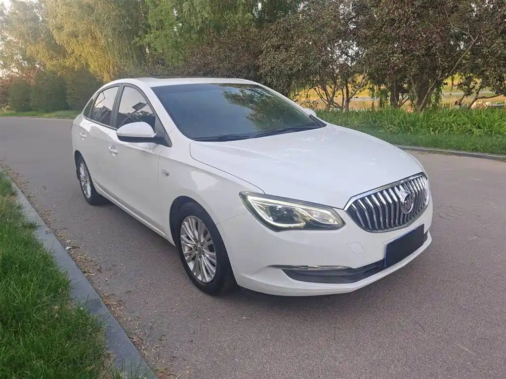 Buick Excelle 2015 15N Automatic Luxury фото 7