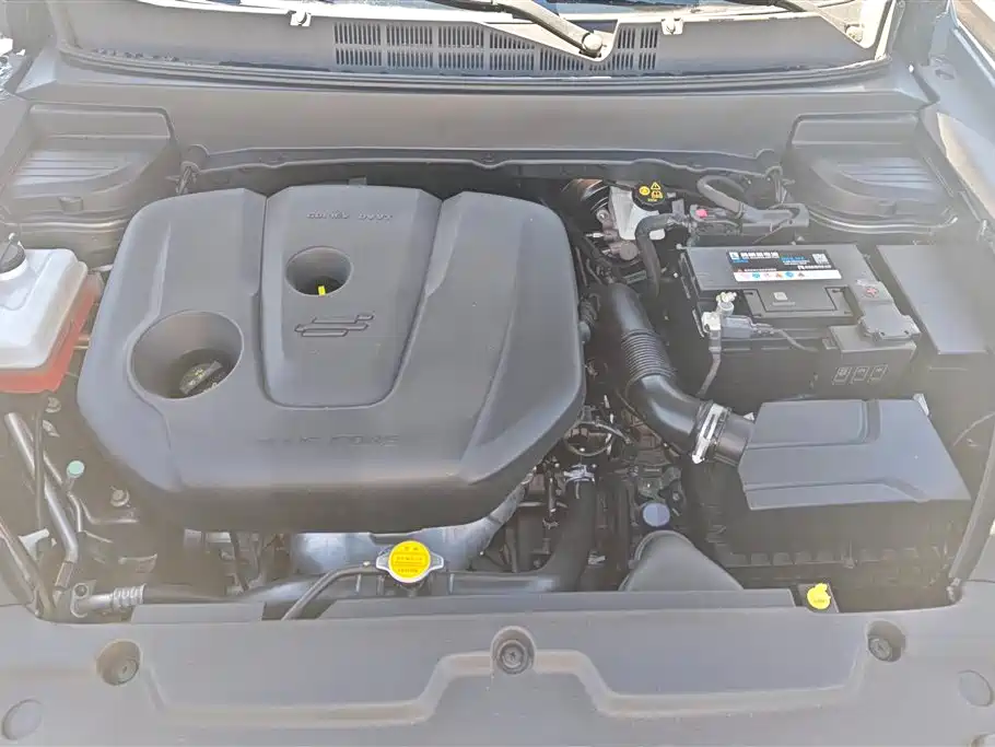 CHANGAN CHANGAN AUCHAN X5