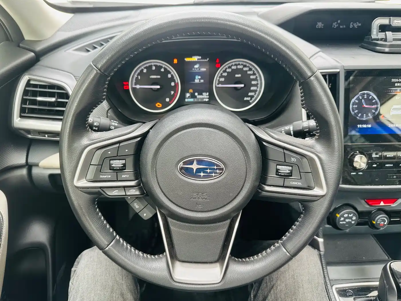 Subaru Forester 2022 2021 2.0i Luxury Edition