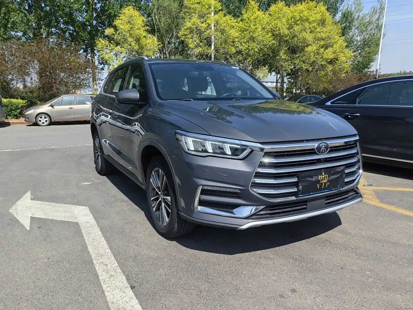 BYD Song Pro 2019 1.5T Automatic Elite фото 3