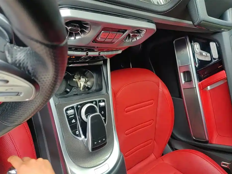 Mercedes-Benz G-Class 2022 G 500 фото 16