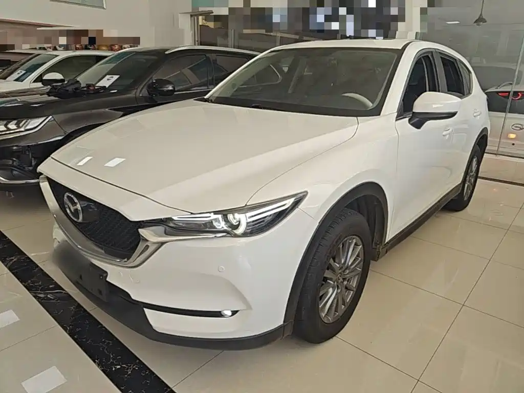 Photo 1 - Mazda CX-5