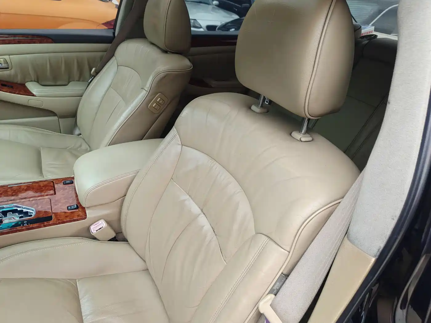 Toyota Crown 2007 3.0L Royal Saloon Navigation фото 41