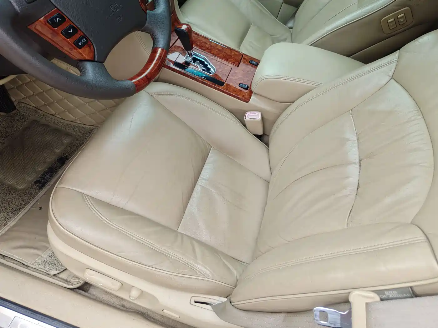 Toyota Crown 2007 3.0L Royal Saloon Navigation фото 42