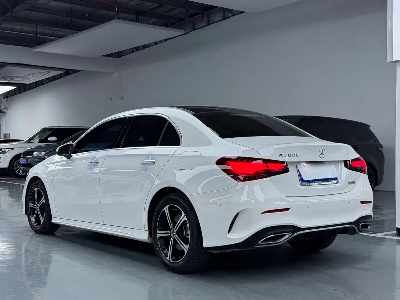 MERCEDES-BENZ CLASS A