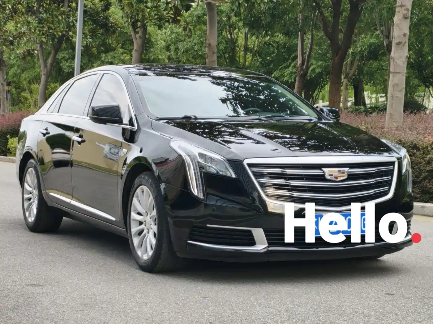 Cadillac XTS 2019 2018 28T Elite