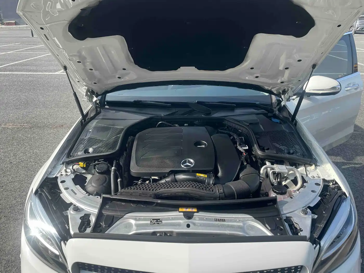 Mercedes-Benz C-Class 2019 C 260 L Sport фото 18