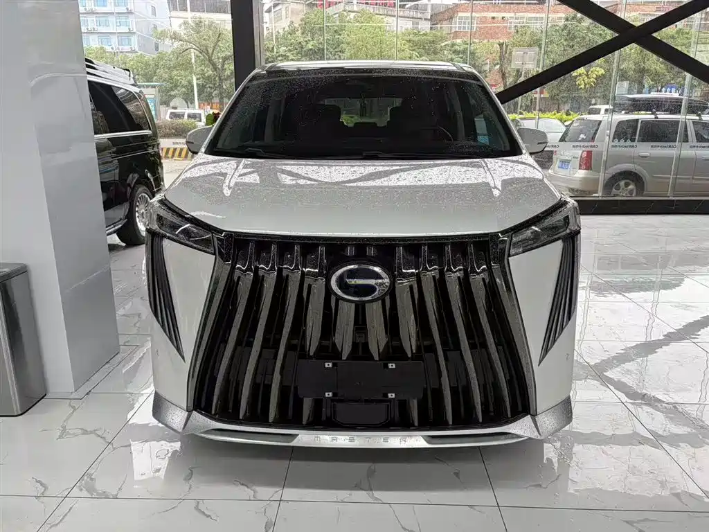GAC Trumpchi Trumpchi E9 2023 E9 MAX фото 2