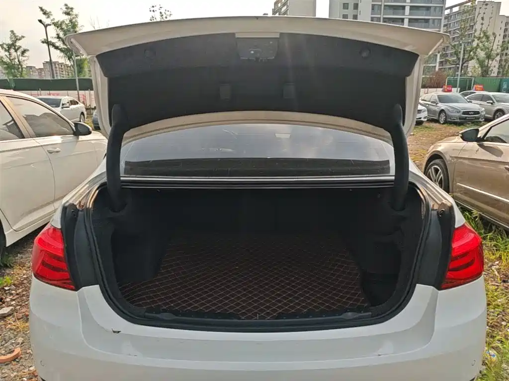 BMW 3 Series 2018 320Li Fashion Style фото 19