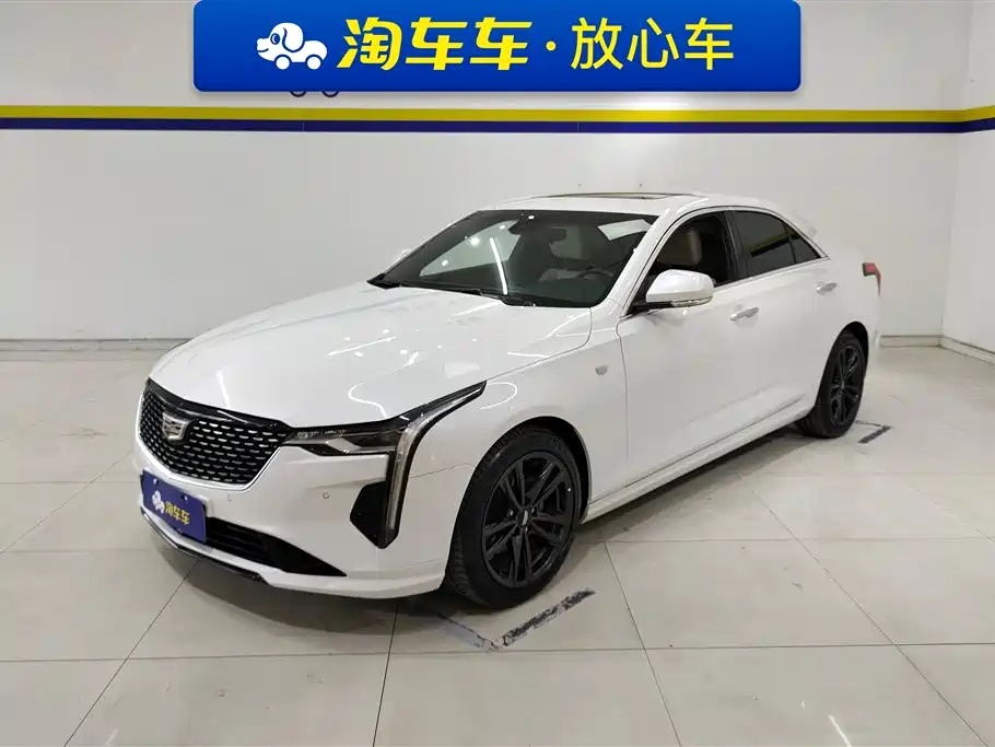 CADILLAC CT4