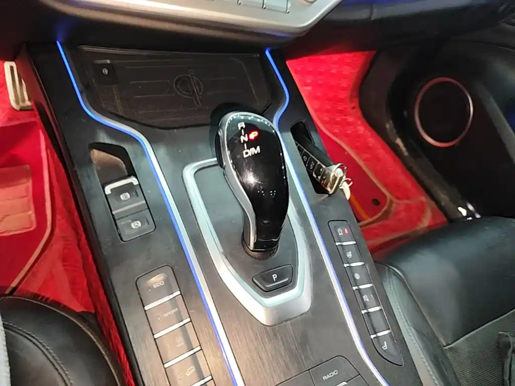 WEY VV7 2019 2019 Upgraded 2.0T Flagship China V