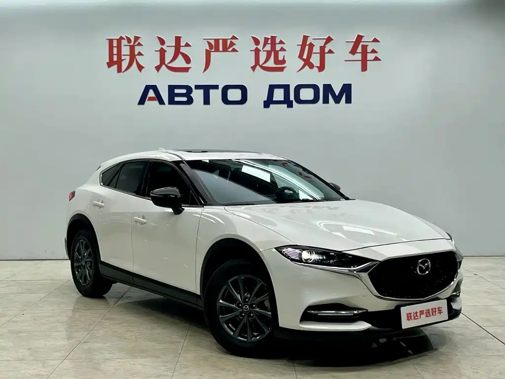 2023 Mazda CX-4