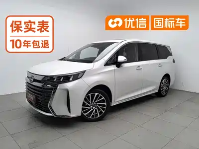 Trumpchi M6