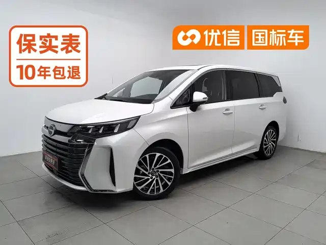  GAC Trumpchi Trumpchi M6 2024 MAX 270T WDCT Honor Edition