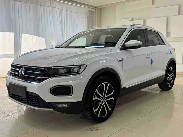 VOLKSWAGEN T ROC EXPLORING SONGS