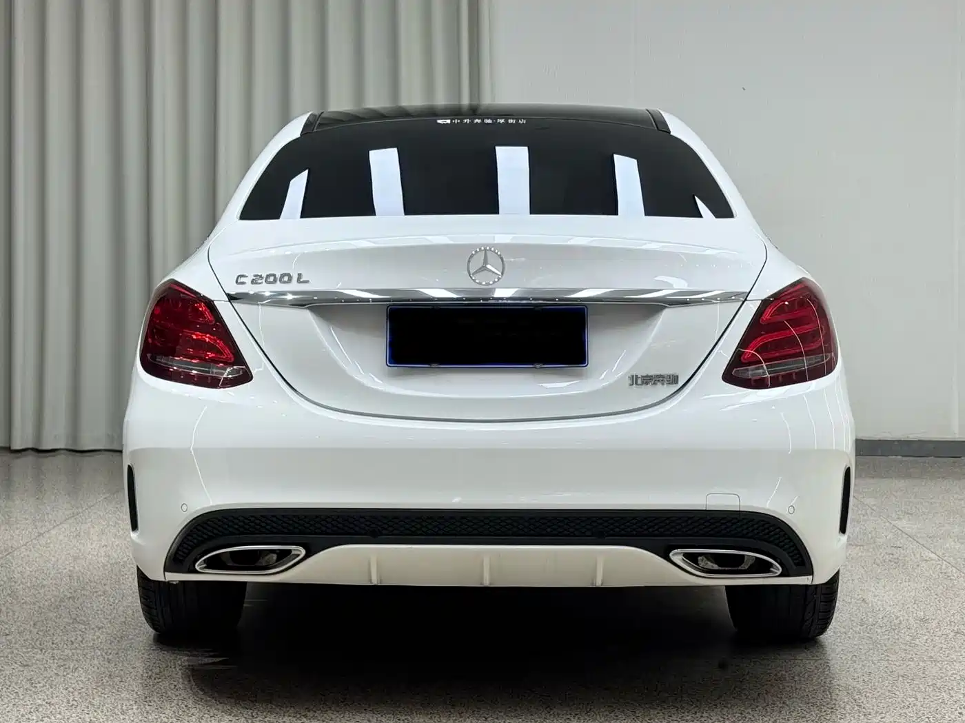 Mercedes-Benz C-Class 2018 C 200 L Sport Edition фото 5