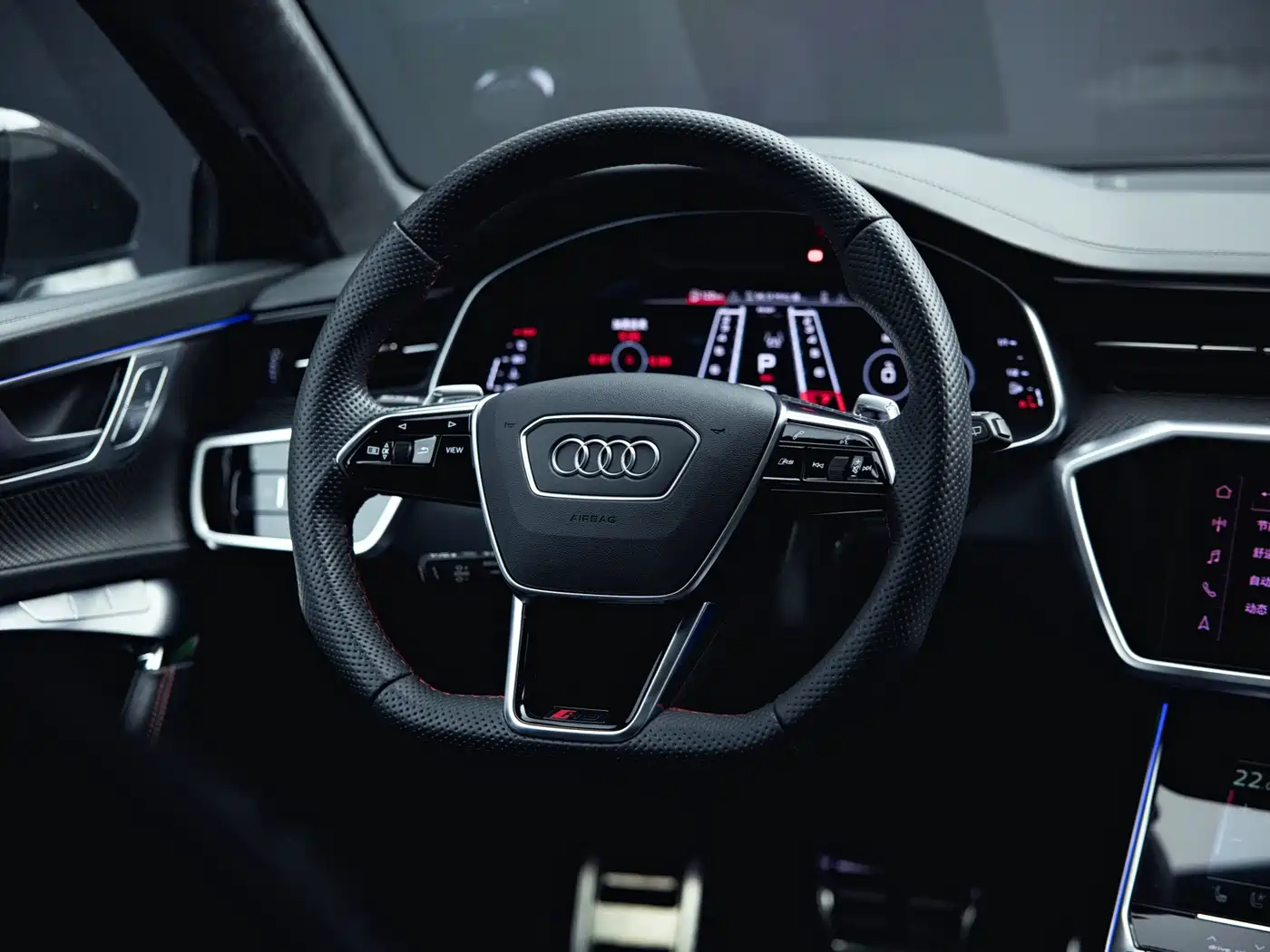 Audi RS 6 2022 2022 RS 6 4.0T Avant