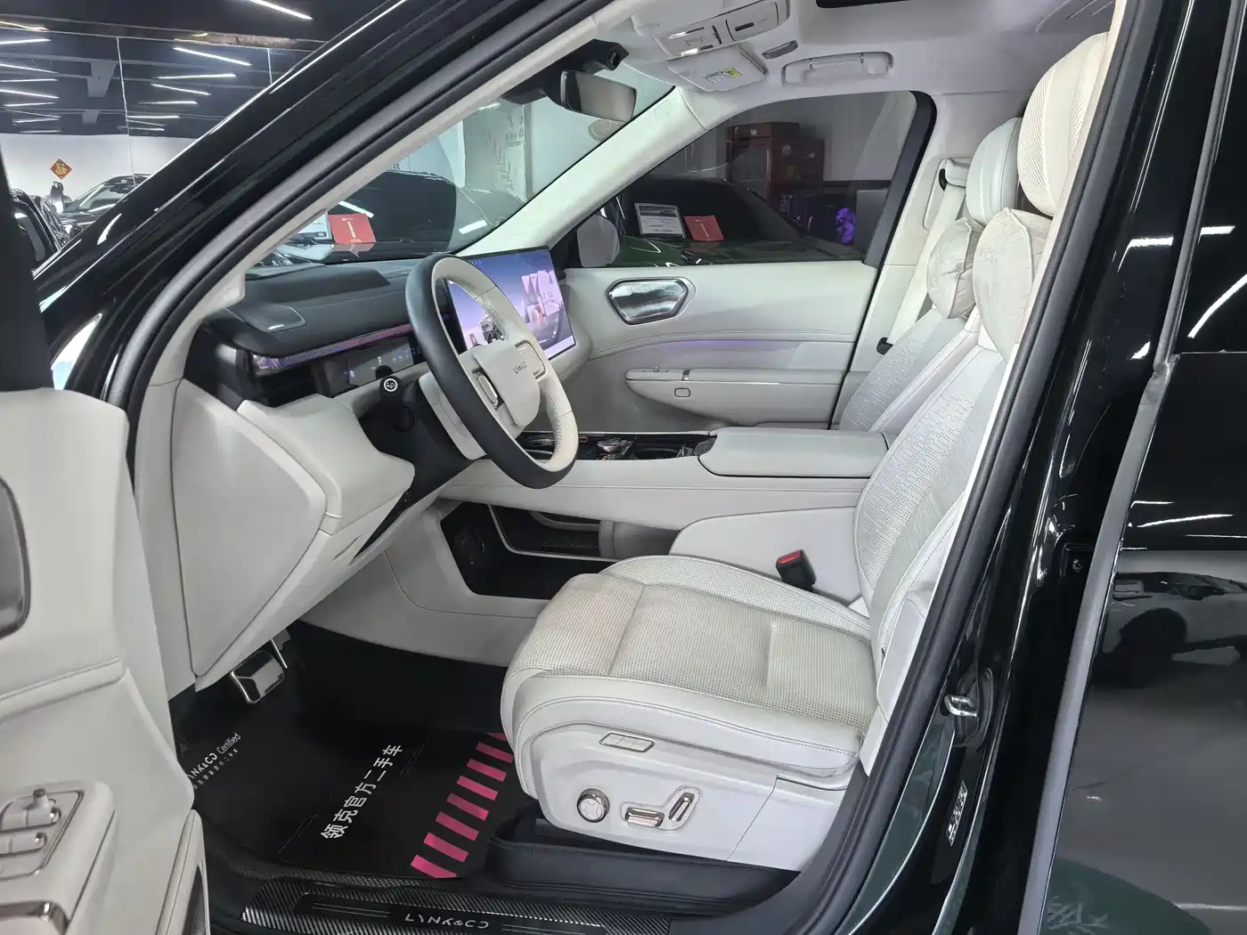 Lynk & Co 900 2025 1.5T Ultra фото 6
