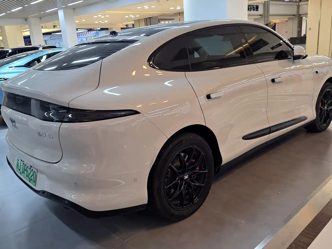 2026 IM Motors IM LS6