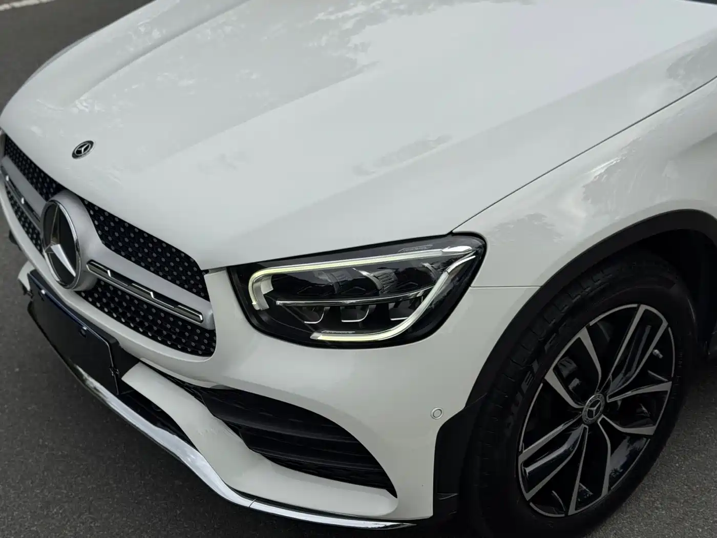 Mercedes-Benz GLC 2020 Facelift GLC 300 L 4MATIC Dynamic фото 10
