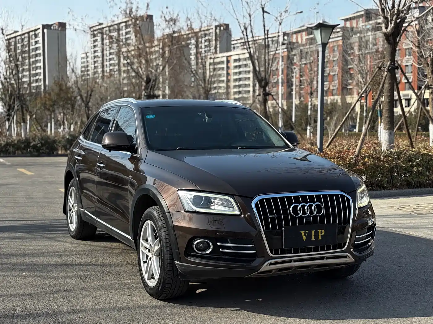 Audi Q5 2016 40 TFSI Comfort Model фото 3