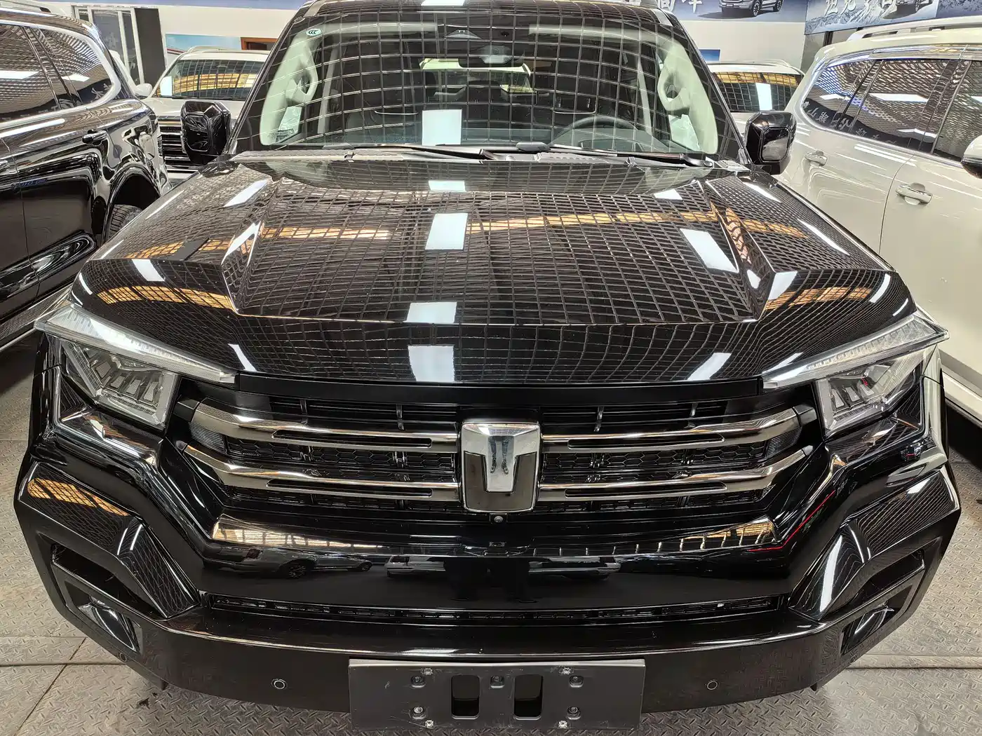 TANK TANK 400 NEW ENERGY