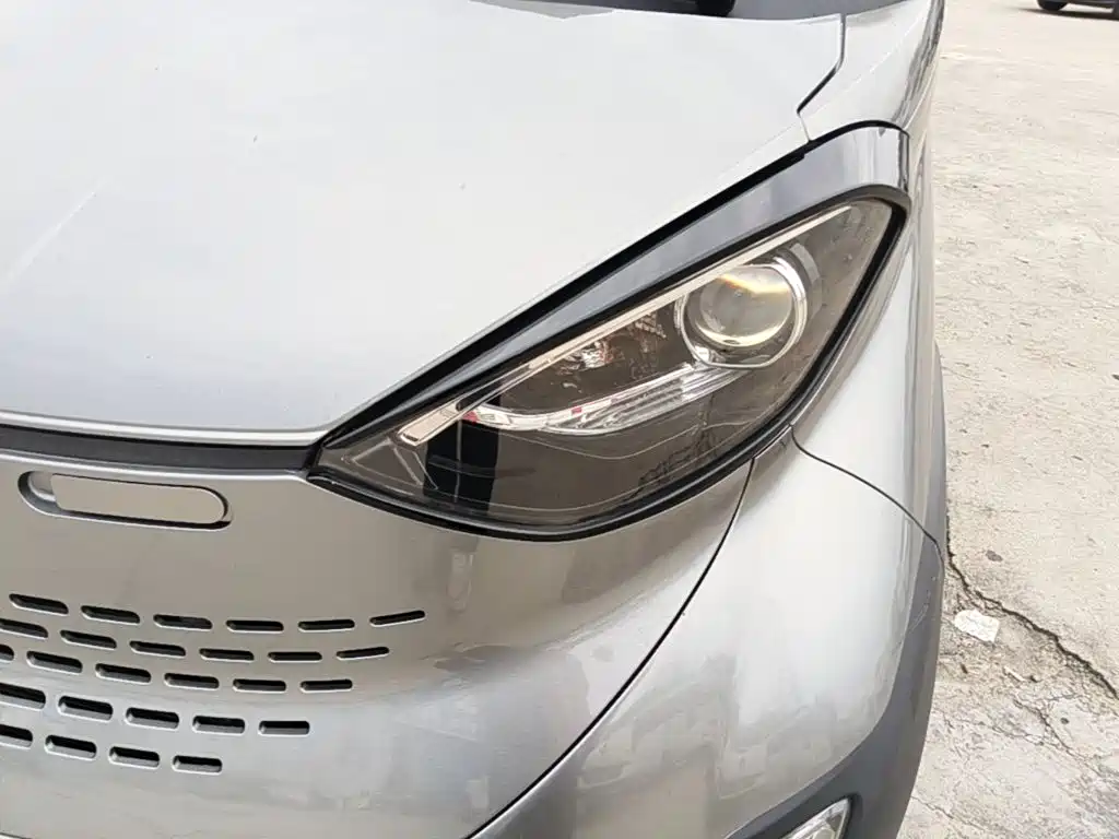 Baojun E100 2019 2019 250KM Smart Edition