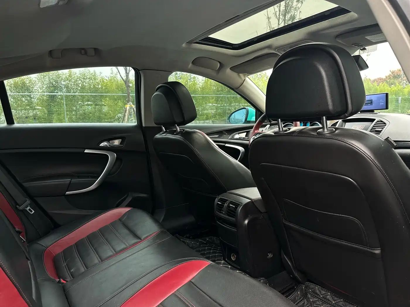 Buick Regal 2012 Model GS 2.0T Super Sport фото 21