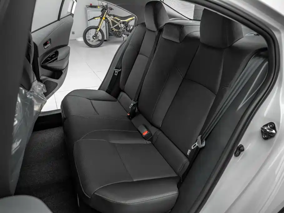 Toyota Corolla 2026 2026 Model 1.8L Intelligent Hybrid Elite Edition