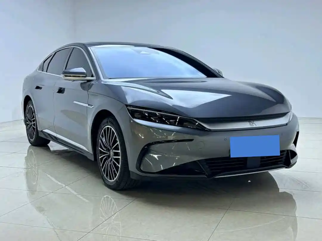 BYD Han 2023 EV Champion Edition 506KM FWD Premium